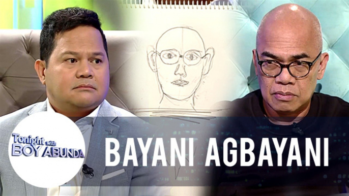 Bayani sketches Tito Boy | TWBA