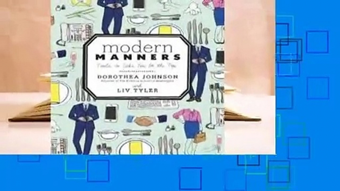 Modern Manners: A Kind Guide to Putting Others and Yourself at Ease  Best Sellers Rank : #3
