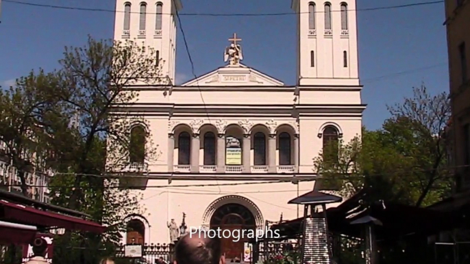 St Peter's Lutheran Church on Nevsky Prospekt in St Petersburg, Russia Holidays