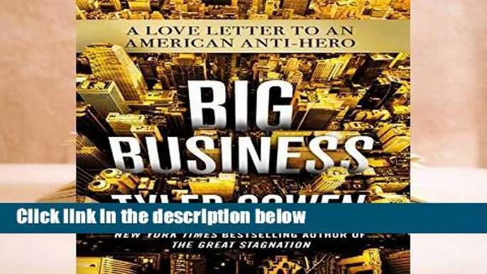 [NEW RELEASES]  Big Business