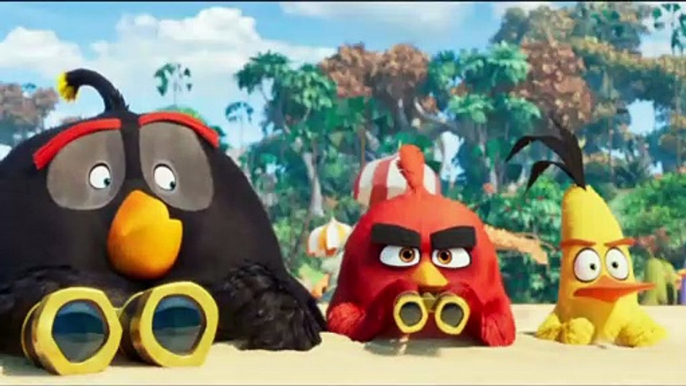 Angry Birds 2 La Película Tv Spot (2019) Español Latino HD