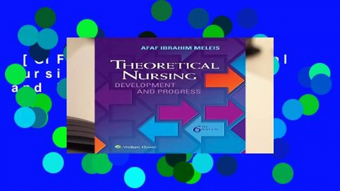 [GIFT IDEAS] Theoretical Nursing: Development and Progress