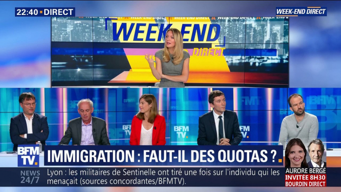 Immigration: faut-il des quotas ?