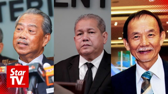 Muhyiddin defends inclusion of Mokhtar in Pastor Koh and Amri task force