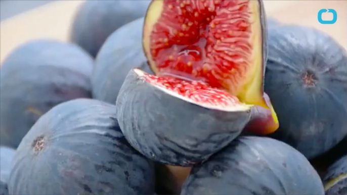 What you didn't know about figs...You're eating wasps.