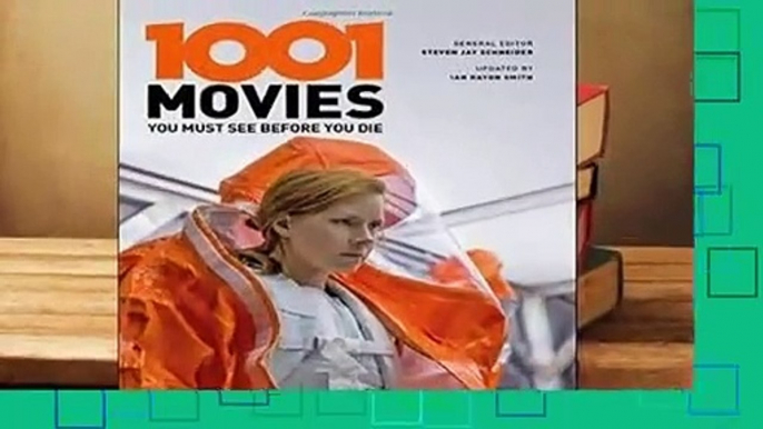 1001 Movies You Must See Before You Die  Review  Full E-book  1001 Movies You Must See Before