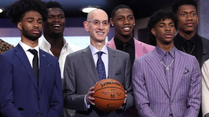 Zion Williamson, Ja Morant and RJ Barrett Highlight 2019 NBA Draft