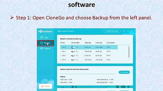 Pratical Way to Move Space from D Drive to C Drive without Losing Data