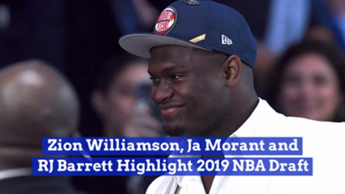 The Young Players At The 2019 NBA Draft