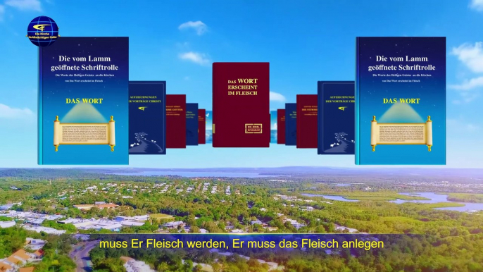 Christliches Lied | Gottes zwei Fleischwerdungen dienen der Rettung der Menschheit