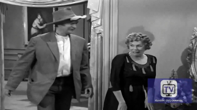 The Beverly Hillbillies - Season 1 - Episode 20 - Jed Throws a Wingding