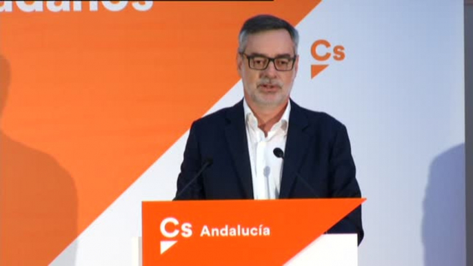 Villegas cree que sin Ciudadanos "los viejos partidos serían incapaces de plantar cara a los separatistas ni a los populistas"