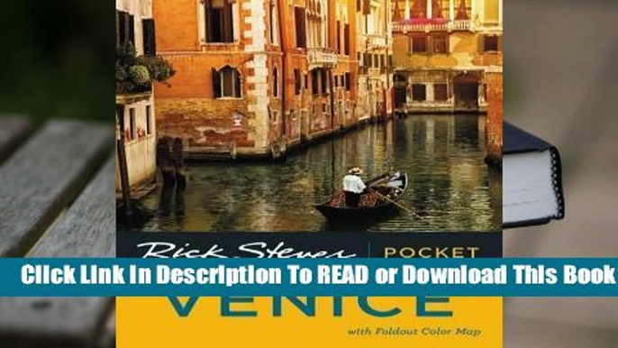 Full E-book Rick Steves Pocket Venice  For Free