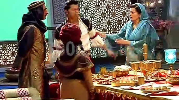 ALADDIN | Ali Shouting and Ignored to Aladdin's mother | अलादीन | watch video