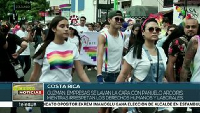 teleSUR Noticias: Colombia: Asesinan a otro líder social Cauca