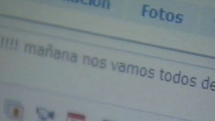 Los cacos se valen de la información personal que se sube a las redes sociales para asaltar viviendas en vacaciones