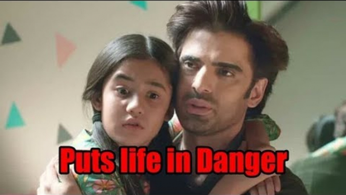 Kulfi Kumar Bajewala: Kulfi to risk her life to save Sikandar