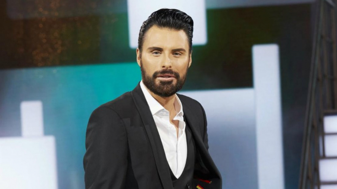 Rylan Clark-Neal admits he played up to 'gay stereotype'