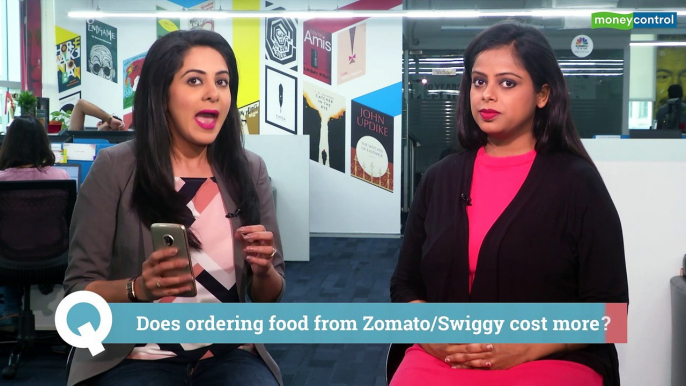 Reporter's Take | Warning! Your meals may be costlier on Zomato, Swiggy