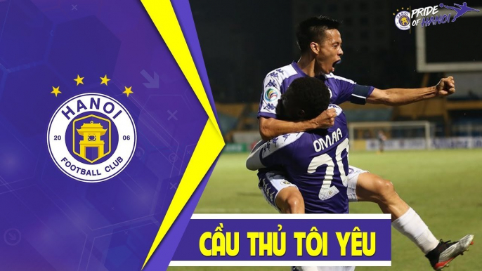 Văn Quyết - Sự "bổ sung" chất lượng trên hàng công của CLB Hà Nội | HANOI FC