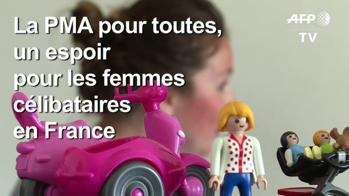 PMA: un "parcours du combattant" pour les femmes célibataires