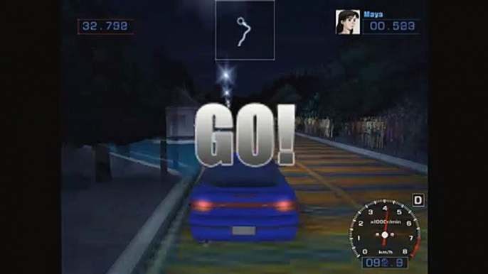 Initial D: Mountain Vengeance - Vs.Clock Uphill Myogi S4 in 30.027