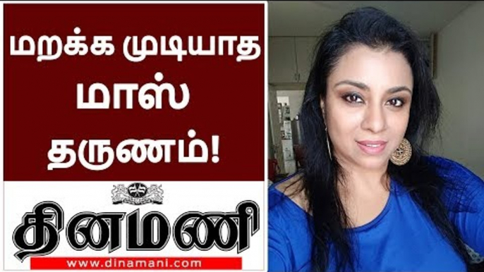 'கவண்’ படப் புகழ் நடிகை பிரியதர்ஷினி ராஜ்குமார் பேட்டி | Interview with Priyadarshini Rajkumar