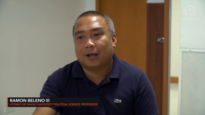 Ateneo de Davao professor: Davaoenos should vote candidates based on values