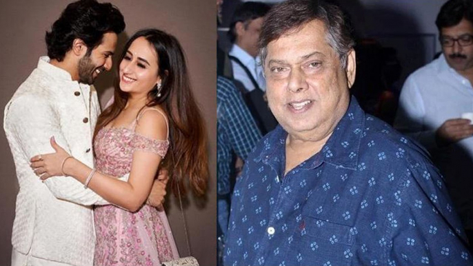 Varun Dhawan & Natasha Dalal marriage? Dad David Dhawan reveals THIS; Check Out | FilmiBeat