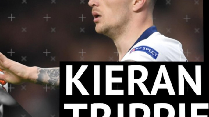 Kieran Trippier - Player Profile