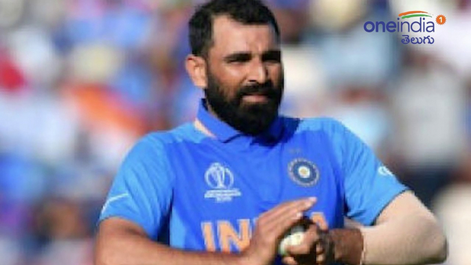 ICC Cricket World Cup 2019: Ind vs NZ: Shami Rested Against Sri Lanka Because Of Narendra Modi !