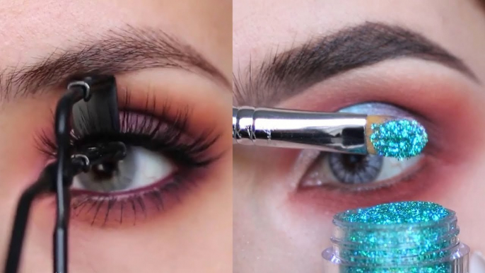 The Top Viral Eyeliner Videos On Instagram  BEST EYELINER TUTORIALS  PART 4 ( Maquillage)