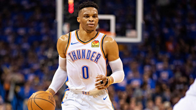 Assessing the Trade Market for Thunder Star Russell Westbrook