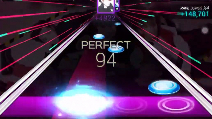 SuperStar SMTOWN - [EASY] Super Junior-M 爱你爱你 (Love Song)” ALL SUPER PERFECT