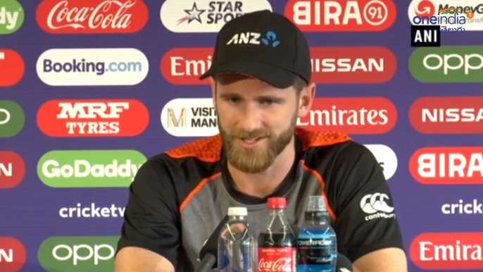 ICC Cricket World Cup 2019 : IND V NZ : Williamson : 'Ind Is Well Balanced With High Quality Players