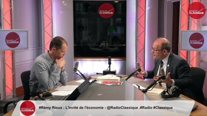 "Notre stratégie est que l'ensemble de nos projets aient un effet positif ou ne fassent pas de mal à la planète. On le vérifie dans nos procédures internes. 50% de nos projets ont un bénéfice pour le climat" Rémy Rioux (01/07/2019)