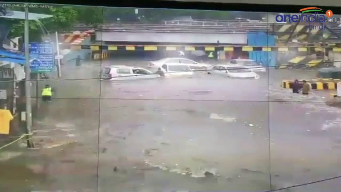 Mumbai Rains : High Tide Alert जारी, Trains Delay से रुकी मुंबई की रफ्तार | वनइंडिया हिंदी