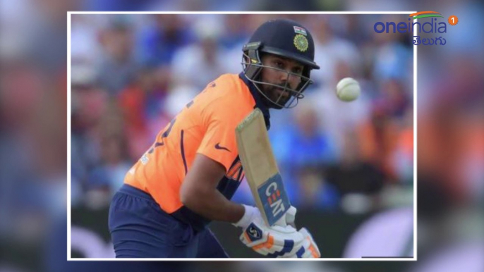 ICC Cricket World Cup 2019 : India vs England : Rohit Sharma Equals Sourav Ganguly's Record