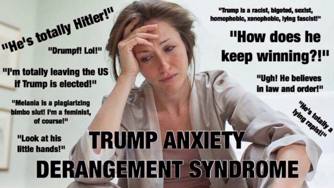 New Medication For Liberals with Trump Derangement Syndrome - Trumpex ®