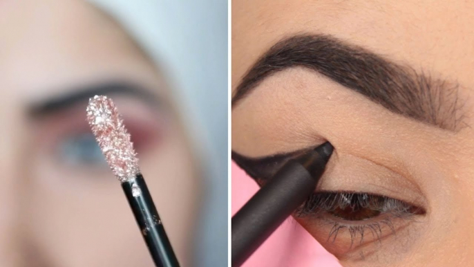 TOP BEST EYE MAKEUP TUTORIALS   VIRAL EYE MAKEUP VIDEOS ON INSTAGRAM  PART 1