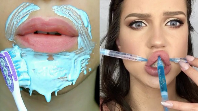 AWESOME MAKEUP HACKS YOU SHOULD DEFINITELY TRY | BEST MAKEUP TUTORIALS ON INSTAGRAM