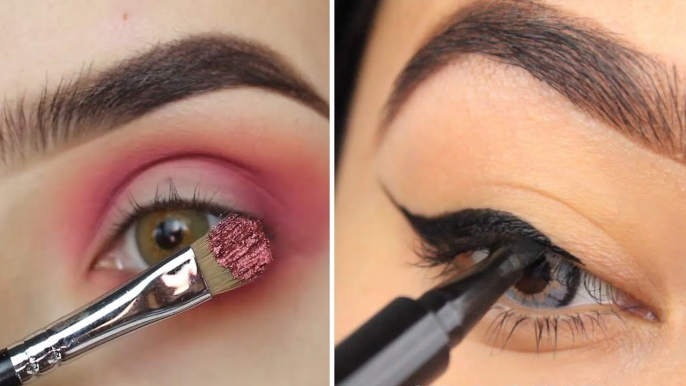 TOP BEST EYE MAKEUP TUTORIALS  | VIRAL EYE MAKEUP VIDEOS ON INSTAGRAM | PART 2