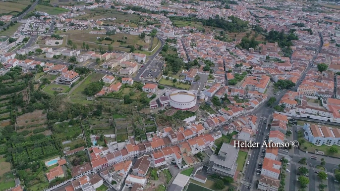 Portugal - Açores - Ilha Terçeira - Angra do Heroísmo - Monte Brasil