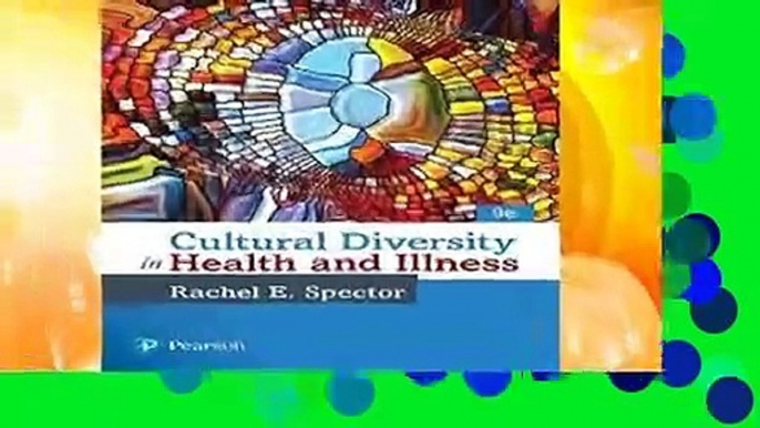 [Read] Cultural Diversity in Health and Illness  Review