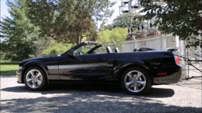 Mustang Gt Cs 300hp Road Test and Review