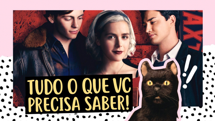 10 curiosidades sobre O Mundo Sombrio de Sabrina