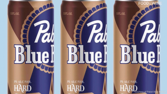 Pabst Blue Ribbon Releases Hard Coffee with 5-Percent ABV