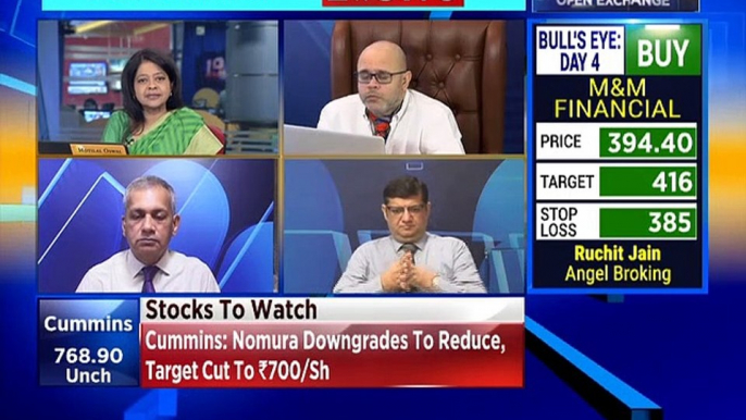 Stock analyst Ashwani Gujral is recommending these stocks today
