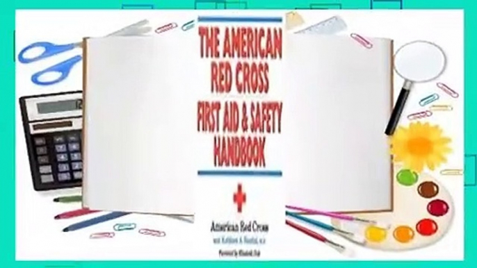 [BEST SELLING]  First Aid and Safety Handbook