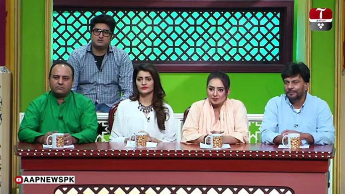 Khabarzar HD  Show with Aftab Iqbal | Ep 95 | 04 July 2019 | Aap News  The trendsetters are back with a brand new venture Khabarzar. Catch Aftab Iqbal and his hilarious team only on Aap News.